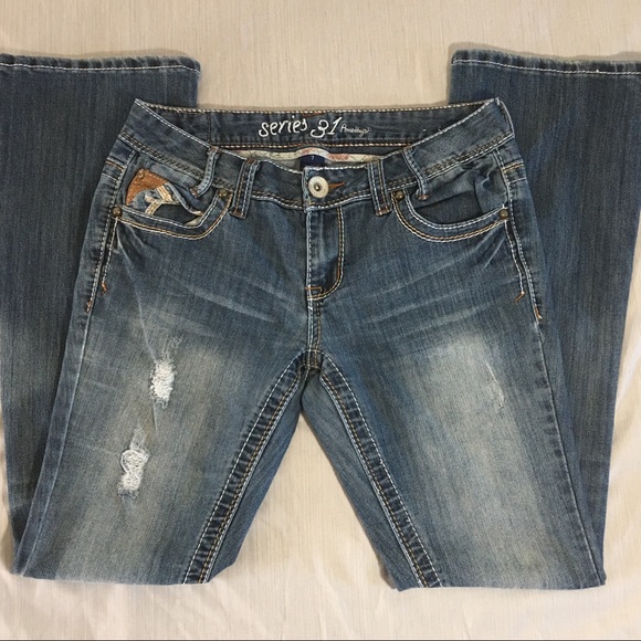 amethyst jeans series 31